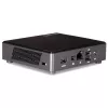 TERRA PC-Micro 3100 Silent Greenline Intel® Celeron® N5100 8 GB DDR4-SDRAM 240 GB SSD Windows 11 Pro Micro PC Black