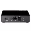 TERRA PC-Micro 3100 Silent Greenline Intel® Celeron® N5100 8 GB DDR4-SDRAM 240 GB SSD Windows 11 Pro Micro PC Black