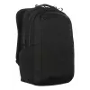 Backpack HYPER HyperPack HP21PBKGL for laptops up to 40.6 cm (16 inch) — black, PET/Polyester
