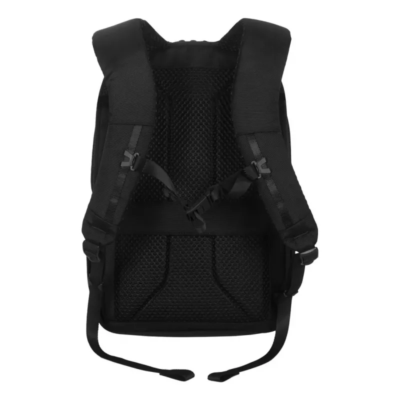 Backpack HYPER HyperPack HP21PBKGL for laptops up to 40.6 cm (16 inch) — black, PET/Polyester