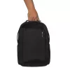 Backpack HYPER HyperPack HP21PBKGL for laptops up to 40.6 cm (16 inch) — black, PET/Polyester