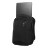 Backpack HYPER HyperPack HP21PBKGL for laptops up to 40.6 cm (16 inch) — black, PET/Polyester