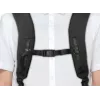 Backpack HYPER HyperPack HP21PBKGL for laptops up to 40.6 cm (16 inch) — black, PET/Polyester