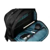 Backpack HYPER HyperPack HP21PBKGL for laptops up to 40.6 cm (16 inch) — black, PET/Polyester