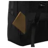 Backpack HYPER HyperPack HP21PBKGL for laptops up to 40.6 cm (16 inch) — black, PET/Polyester