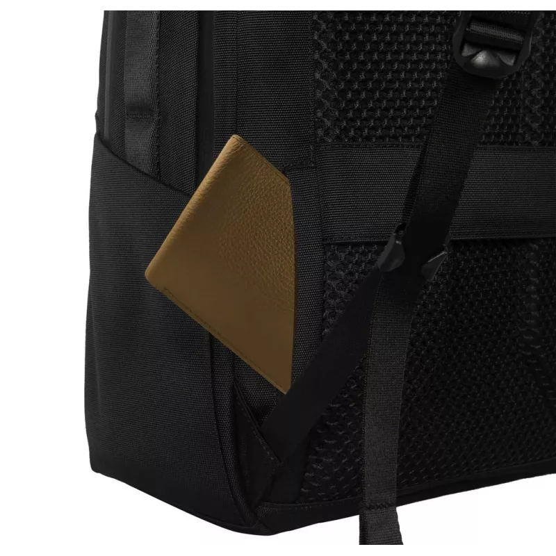Backpack HYPER HyperPack HP21PBKGL for laptops up to 40.6 cm (16 inch) — black, PET/Polyester