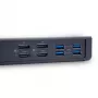 TERRA 1480374 laptop dock/port replicator Wired USB 3.2 Gen 1 (3.1 Gen 1) Type-C Black