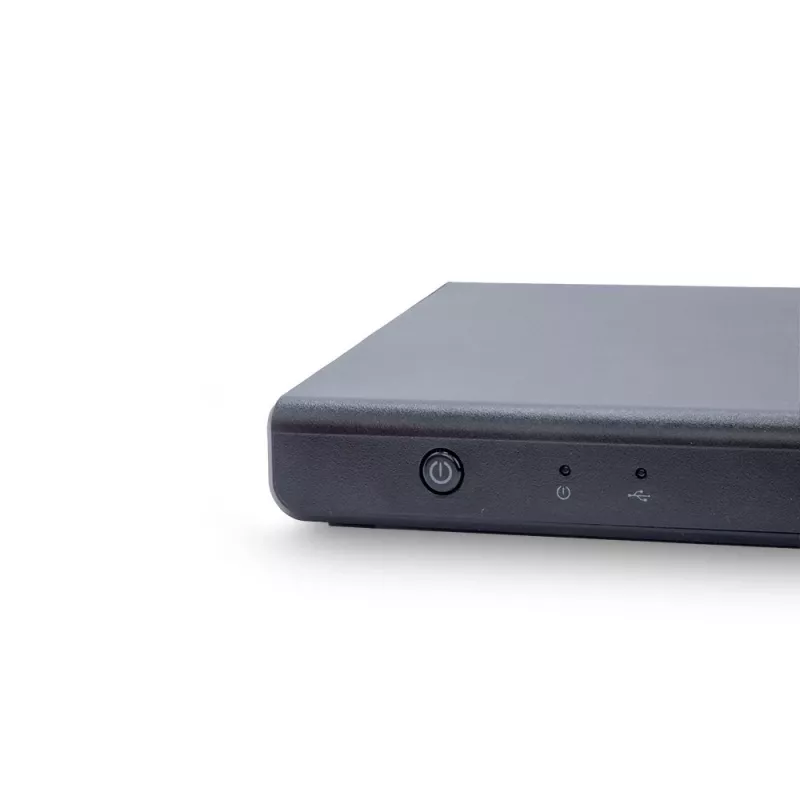 TERRA 1480374 laptop dock/port replicator Wired USB 3.2 Gen 1 (3.1 Gen 1) Type-C Black