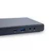 TERRA 1480374 laptop dock/port replicator Wired USB 3.2 Gen 1 (3.1 Gen 1) Type-C Black