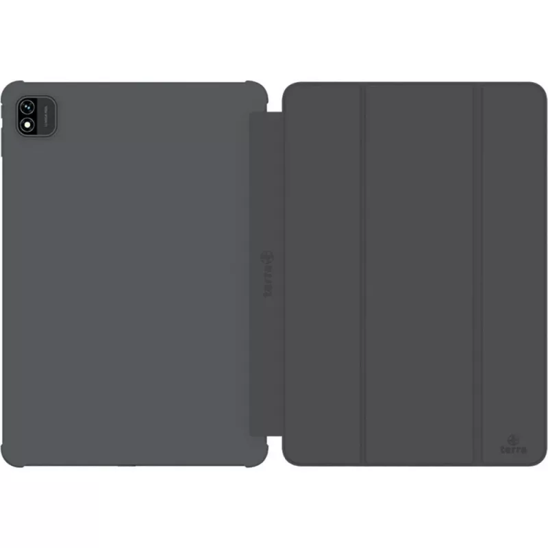TERRA 1510031 tablet case 32 cm (12.6 inch) Folio Grey