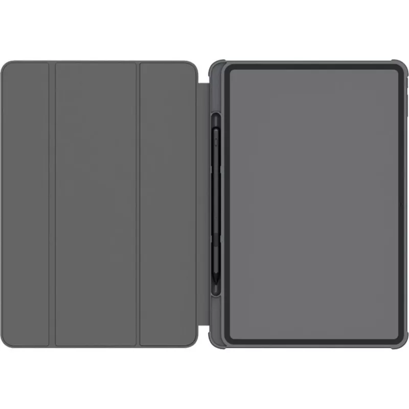 TERRA 1510031 tablet case 32 cm (12.6 inch) Folio Grey