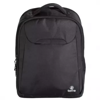TERRA PRO812 43.9 cm (17.3 inch) Backpack case Black