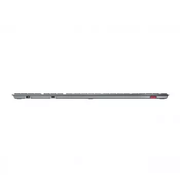CHERRY KW X ULP keyboard Universal USB + RF Wireless + Bluetooth QWERTY US International Black