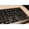 CHERRY KW 3000 keyboard Universal RF Wireless QWERTY US International Black