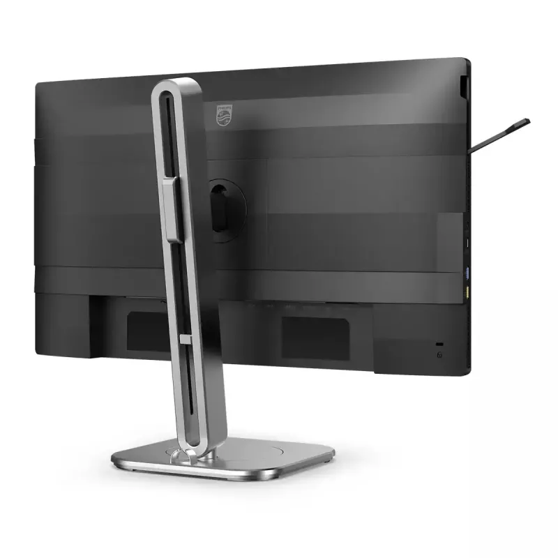Philips 4000 series 24B2U4301/00 computer monitor 60.5 cm (23.8 inch) 1920 x 1080 pixels Full HD LCD Grey