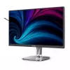 Philips 4000 series 24B2U4301/00 computer monitor 60.5 cm (23.8 inch) 1920 x 1080 pixels Full HD LCD Grey