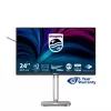 Philips 4000 series 24B2U4301/00 computer monitor 60.5 cm (23.8 inch) 1920 x 1080 pixels Full HD LCD Grey