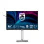 Philips 4000 series 24B2U4301/00 computer monitor 60.5 cm (23.8 inch) 1920 x 1080 pixels Full HD LCD Grey
