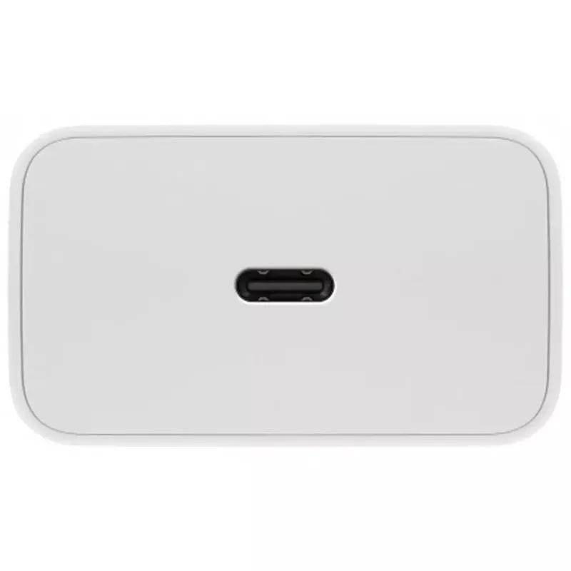 Charger Samsung 65W PD USB-C TA865W White — 65 W PD USB-C Fast Charger