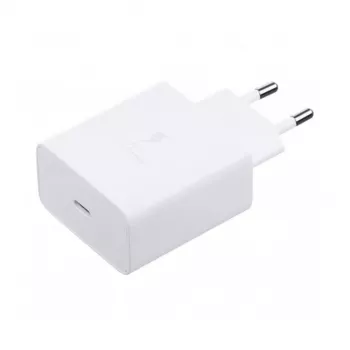 Charger Samsung 65W PD USB-C TA865W White — 65 W PD USB-C Fast Charger