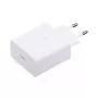 Charger Samsung 65W PD USB-C TA865W White — 65 W PD USB-C Fast Charger