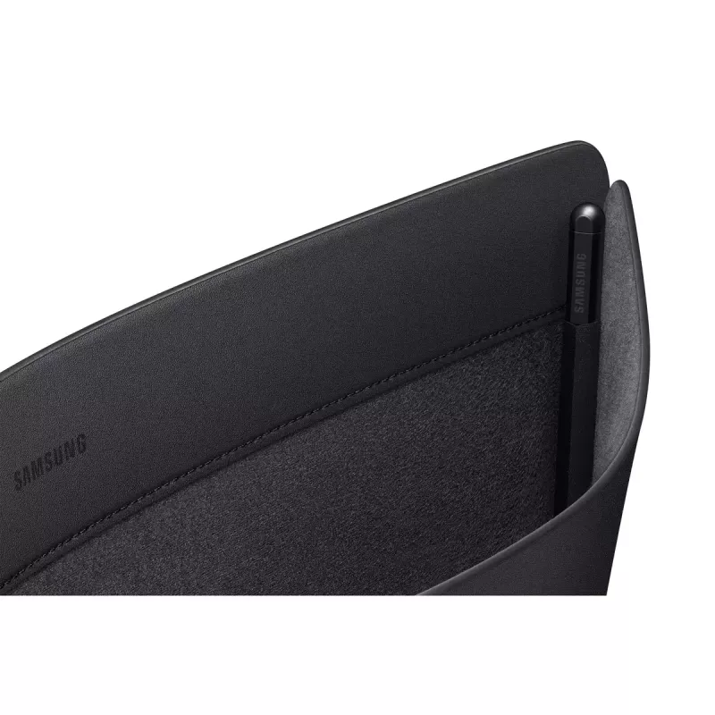 Samsung EF-LPUN6 40.6 cm (16 inch) Pouch case Black