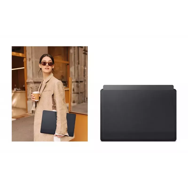 Samsung EF-LPUN6 40.6 cm (16 inch) Pouch case Black