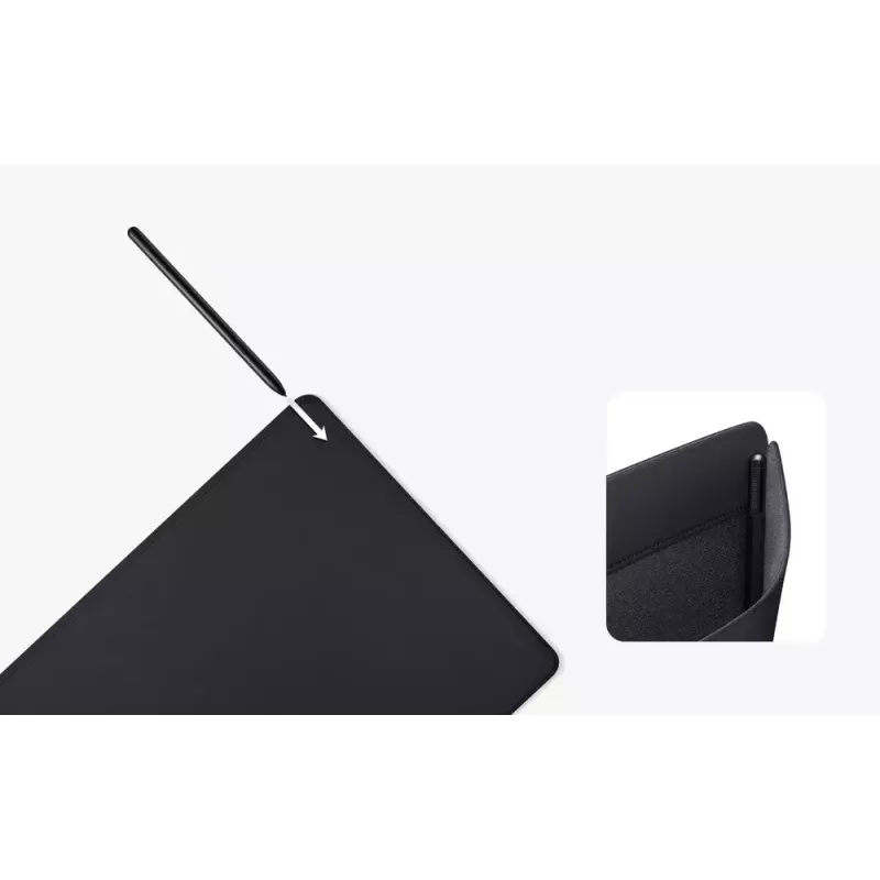 Samsung EF-LPUN6 40.6 cm (16 inch) Pouch case Black