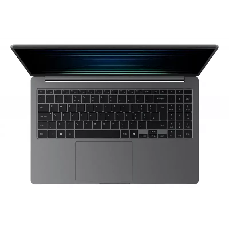Laptop Samsung Galaxy Book5 NP750XHD-KD3DE 15.6 inch Intel Core Ultra 7 8GB 256GB SSD Intel Graphics Windows 11