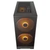 COUGAR Midi Tower Case, Airface 180, ARGB, Black