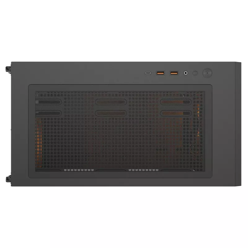 COUGAR Midi Tower Case, Airface 180, ARGB, Black