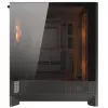 COUGAR Midi Tower Case, Airface 180, ARGB, Black