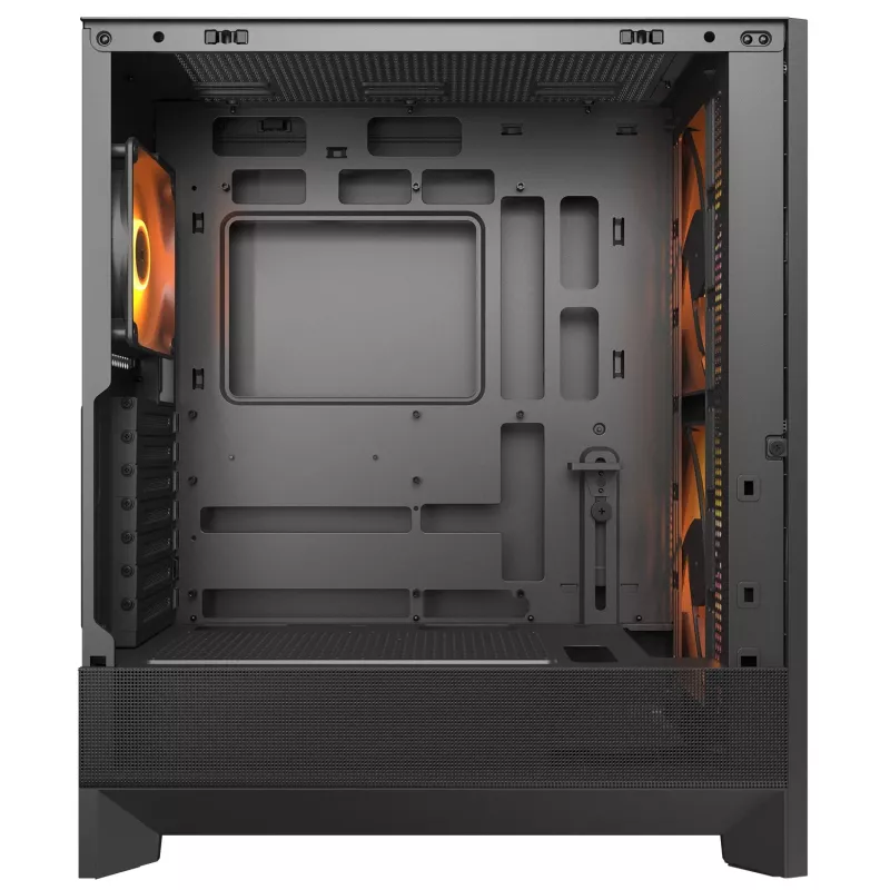 COUGAR Midi Tower Case, Airface 180, ARGB, Black