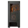 COUGAR Midi Tower Case, Airface 180, ARGB, Black