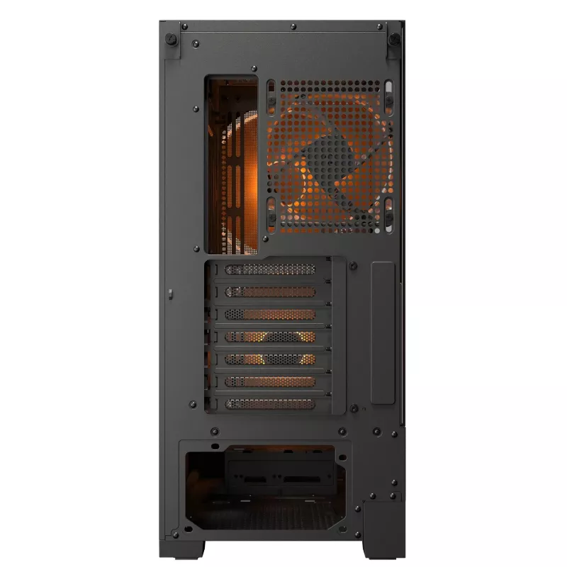 COUGAR Midi Tower Case, Airface 180, ARGB, Black