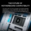 COUGAR Midi Tower Case, Airface 180, ARGB, Black