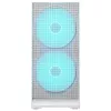 COUGAR Midi Tower Case, Airface 180, ARGB, White