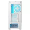 COUGAR Midi Tower Case, Airface 180, ARGB, White