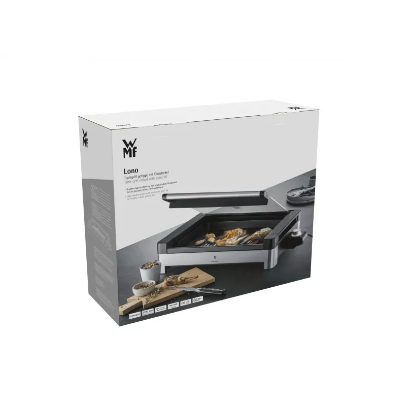 WMF Lono 0415430011 contact grill