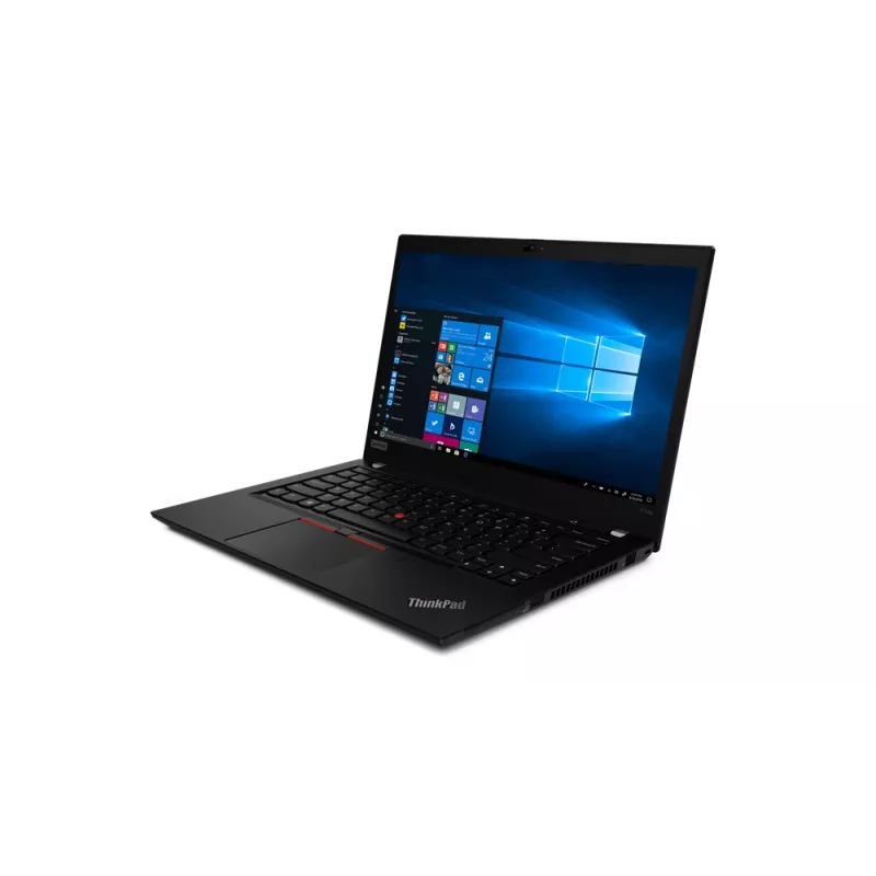 Mobile workstation T1A Lenovo ThinkPad P14s Gen 2 — Intel Core i5-1145G7, 14 inch FHD, 16 GB DDR4, 256 GB SSD, Windows 11 Pro, Black