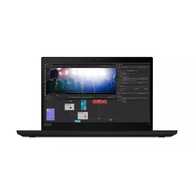 Mobile workstation T1A Lenovo ThinkPad P14s Gen 2 — Intel Core i5-1145G7, 14 inch FHD, 16 GB DDR4, 256 GB SSD, Windows 11 Pro, Black