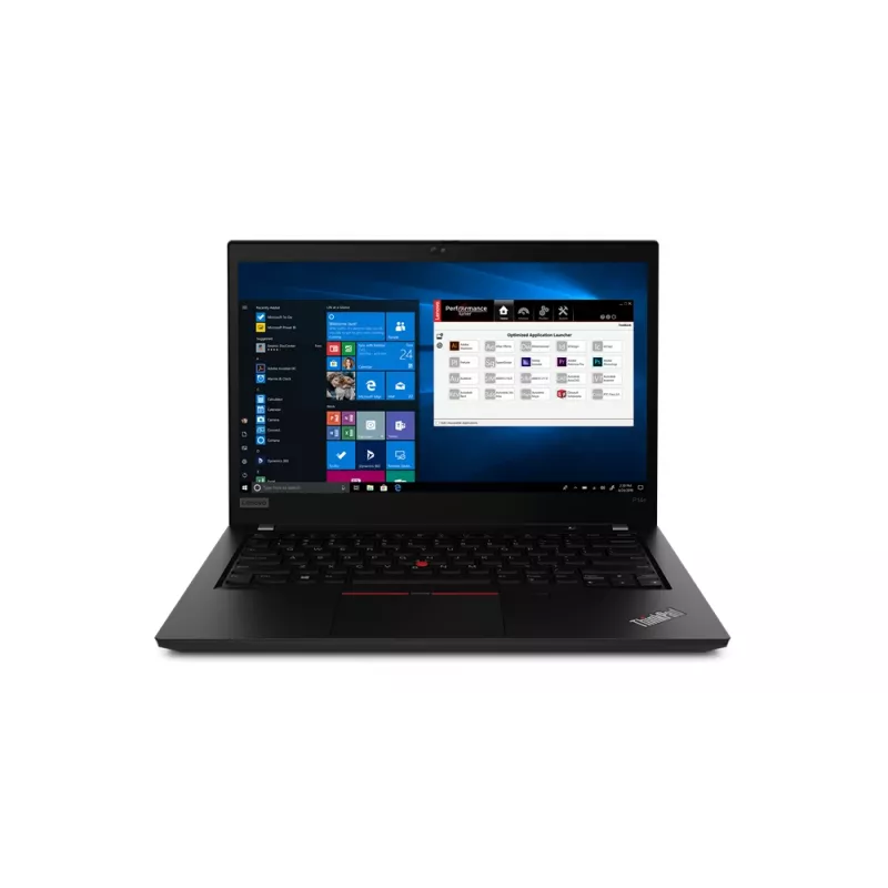 Mobile workstation T1A Lenovo ThinkPad P14s Gen 2 — Intel Core i5-1145G7, 14 inch FHD, 16 GB DDR4, 256 GB SSD, Windows 11 Pro, Black
