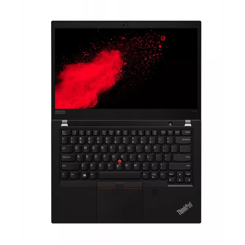 Mobile workstation T1A Lenovo ThinkPad P14s Gen 2 — Intel Core i5-1145G7, 14 inch FHD, 16 GB DDR4, 256 GB SSD, Windows 11 Pro, Black