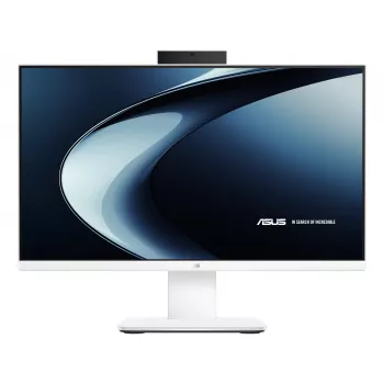 ASUS V400 AiO V440VAK-WPC952W Intel® Core™ i3 i3-1315U 60.5 cm (23.8 inch) 1920 x 1080 pixels All-in-One PC 8 GB DDR5-SDRAM 512 GB SSD Windows 11 Home Wi-Fi 6E (802.11ax) White