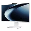 ASUS V400 AiO V440VAK-WPC952W Intel® Core™ i3 i3-1315U 60.5 cm (23.8 inch) 1920 x 1080 pixels All-in-One PC 8 GB DDR5-SDRAM 512 GB SSD Windows 11 Home Wi-Fi 6E (802.11ax) White