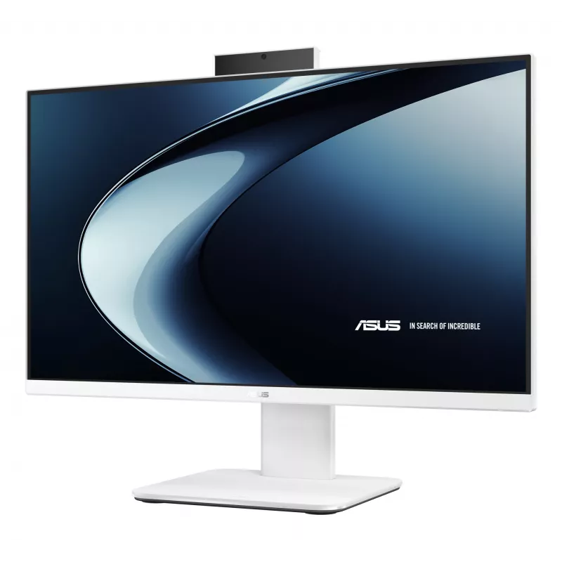 ASUS V400 AiO V440VAK-WPC952W Intel® Core™ i3 i3-1315U 60.5 cm (23.8 inch) 1920 x 1080 pixels All-in-One PC 8 GB DDR5-SDRAM 512 GB SSD Windows 11 Home Wi-Fi 6E (802.11ax) White