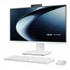 ASUS V400 AiO V440VAK-WPC952W Intel® Core™ i3 i3-1315U 60.5 cm (23.8 inch) 1920 x 1080 pixels All-in-One PC 8 GB DDR5-SDRAM 512 GB SSD Windows 11 Home Wi-Fi 6E (802.11ax) White