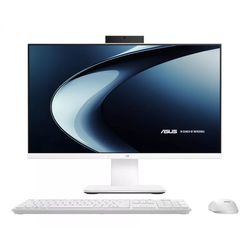 ASUS V400 AiO V440VAK-WPC952W Intel® Core™ i3 i3-1315U 60.5 cm (23.8 inch) 1920 x 1080 pixels All-in-One PC 8 GB DDR5-SDRAM 512 GB SSD Windows 11 Home Wi-Fi 6E (802.11ax) White