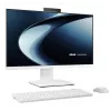 ASUS V400 AiO V440VAK-WPC952W Intel® Core™ i3 i3-1315U 60.5 cm (23.8 inch) 1920 x 1080 pixels All-in-One PC 8 GB DDR5-SDRAM 512 GB SSD Windows 11 Home Wi-Fi 6E (802.11ax) White