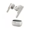 HP Poly Poly Voyager Free 60/60+ White Earbuds (2 Pieces)